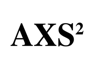 AXS2 logo