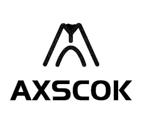 AXSCOK logo