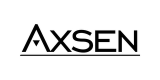 AXSEN logo