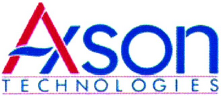 AXSON TECHNOLOGIES logo