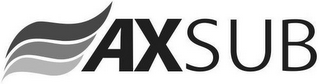 AXSUB logo