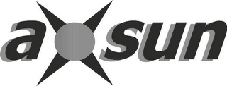 AXSUN logo