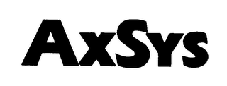 AXSYS logo