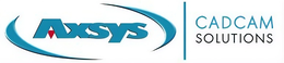 AXSYS CADCAM SOLUTIONS logo