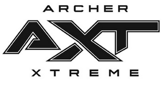 AXT ARCHER XTREME logo