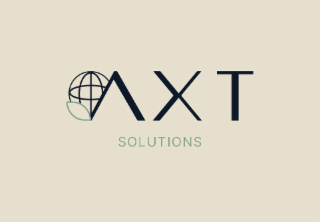 AXT SOLUTIONS logo