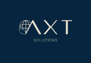 AXT SOLUTIONS logo