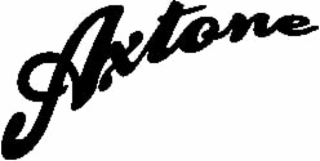 AXTONE logo