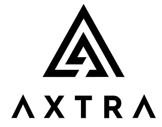 AXTRA logo