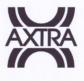 AXTRA logo