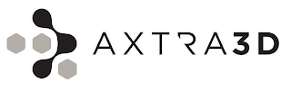 AXTRA3D logo