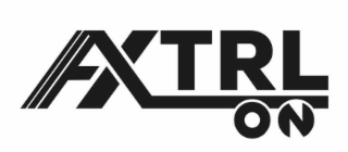 AXTRL ON logo