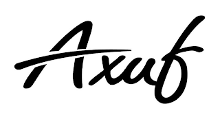AXUF logo