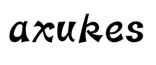 AXUKES logo
