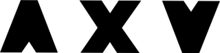 AXV logo