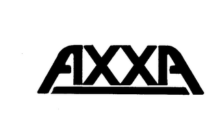 AXXA logo