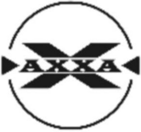 AXXA logo