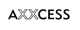 AXXCESS logo
