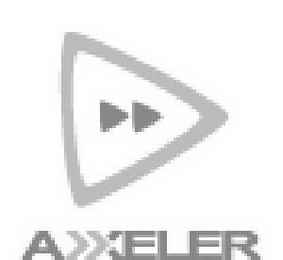 AXXELER logo