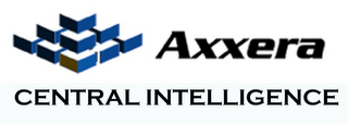 AXXERA CENTRAL INTELLIGENCE logo
