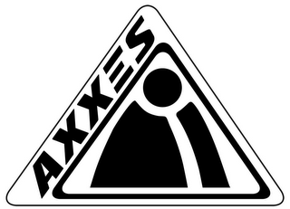 AXXES logo