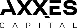 AXXES CAPITAL logo