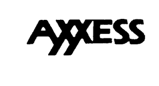 AXXESS logo