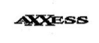 AXXESS logo
