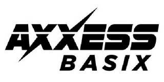 AXXESS BASIX logo