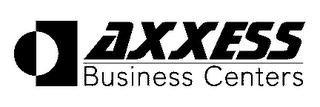 AXXESS BUSINESS CENTERS