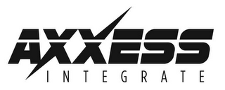 AXXESS INTEGRATE logo