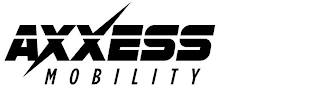 AXXESS MOBILITY logo