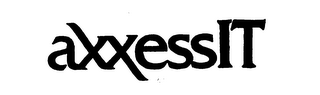 AXXESSIT logo