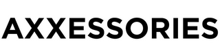 AXXESSORIES logo