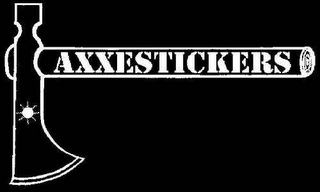 AXXESTICKERS logo