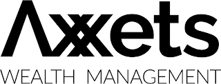 AXXETS WEALTH MANAGEMENT logo