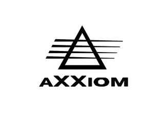 AXXIOM logo