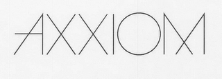AXXIOM logo