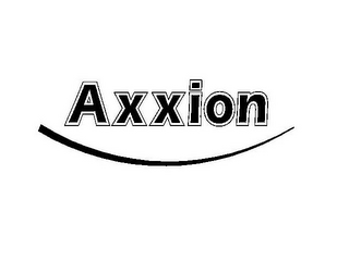 AXXION logo