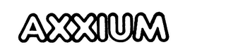 AXXIUM logo