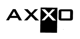 AXXO logo