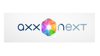 AXXONEXT logo