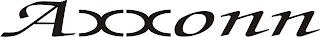 AXXONN logo