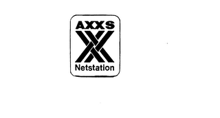 AXXS NETSTATION logo