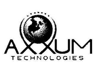 AXXUM TECHNOLOGIES logo