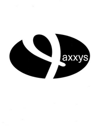 AXXYS logo
