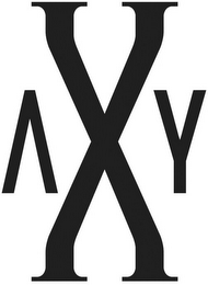 AXY logo