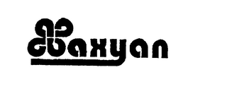 AXYAN logo