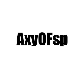 AXYOFSP logo