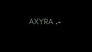 AXYRA .- logo
